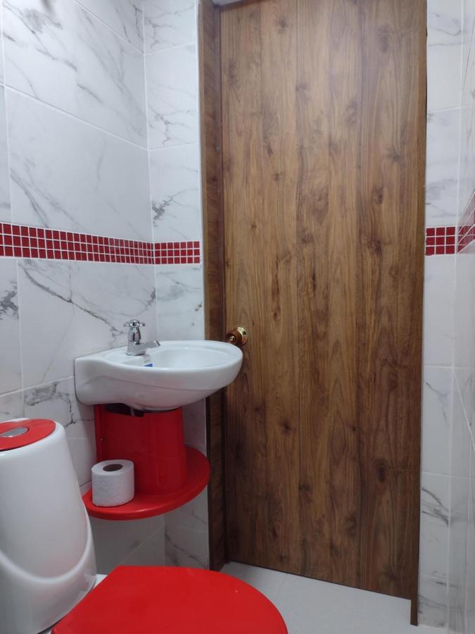 Hotel Danubio Богота Экстерьер фото