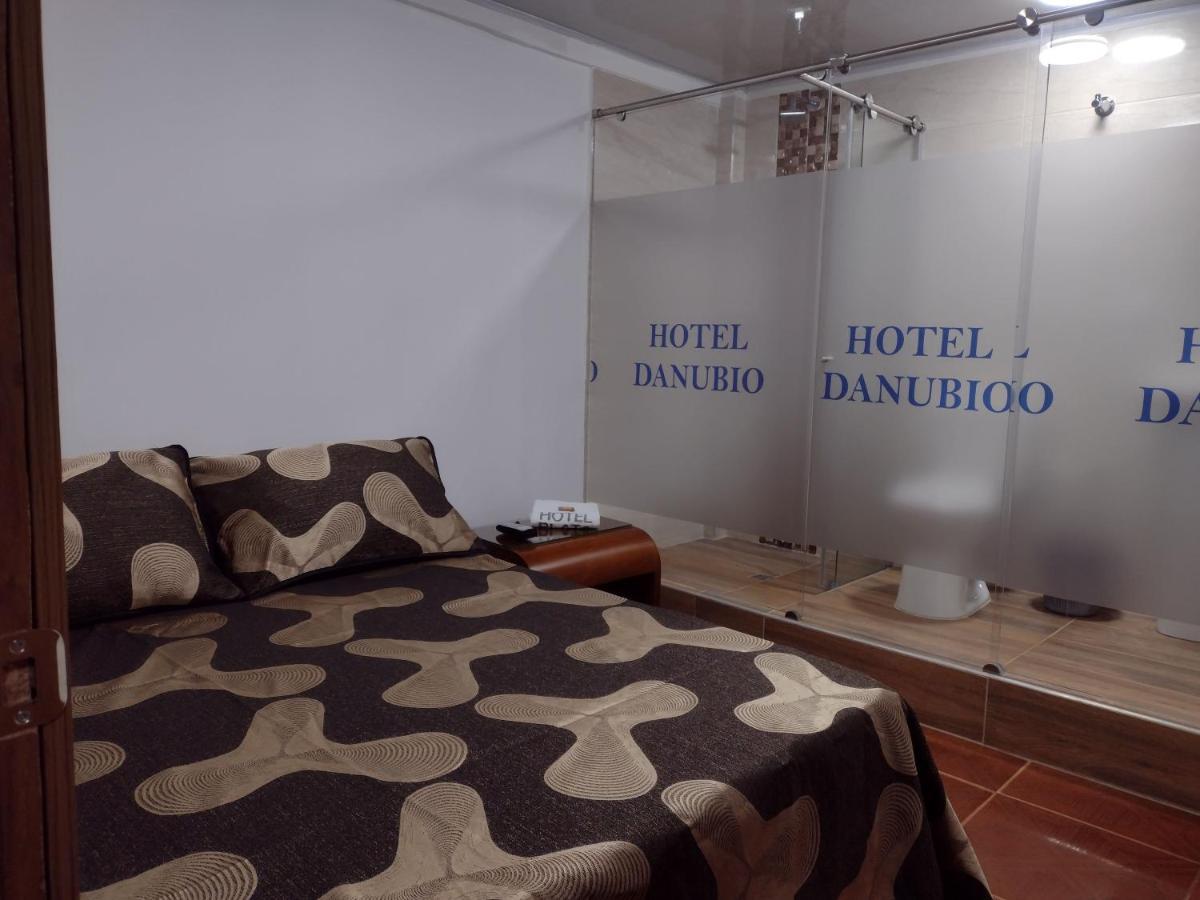 Hotel Danubio Богота Экстерьер фото