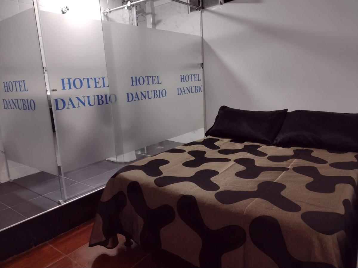Hotel Danubio Богота Экстерьер фото