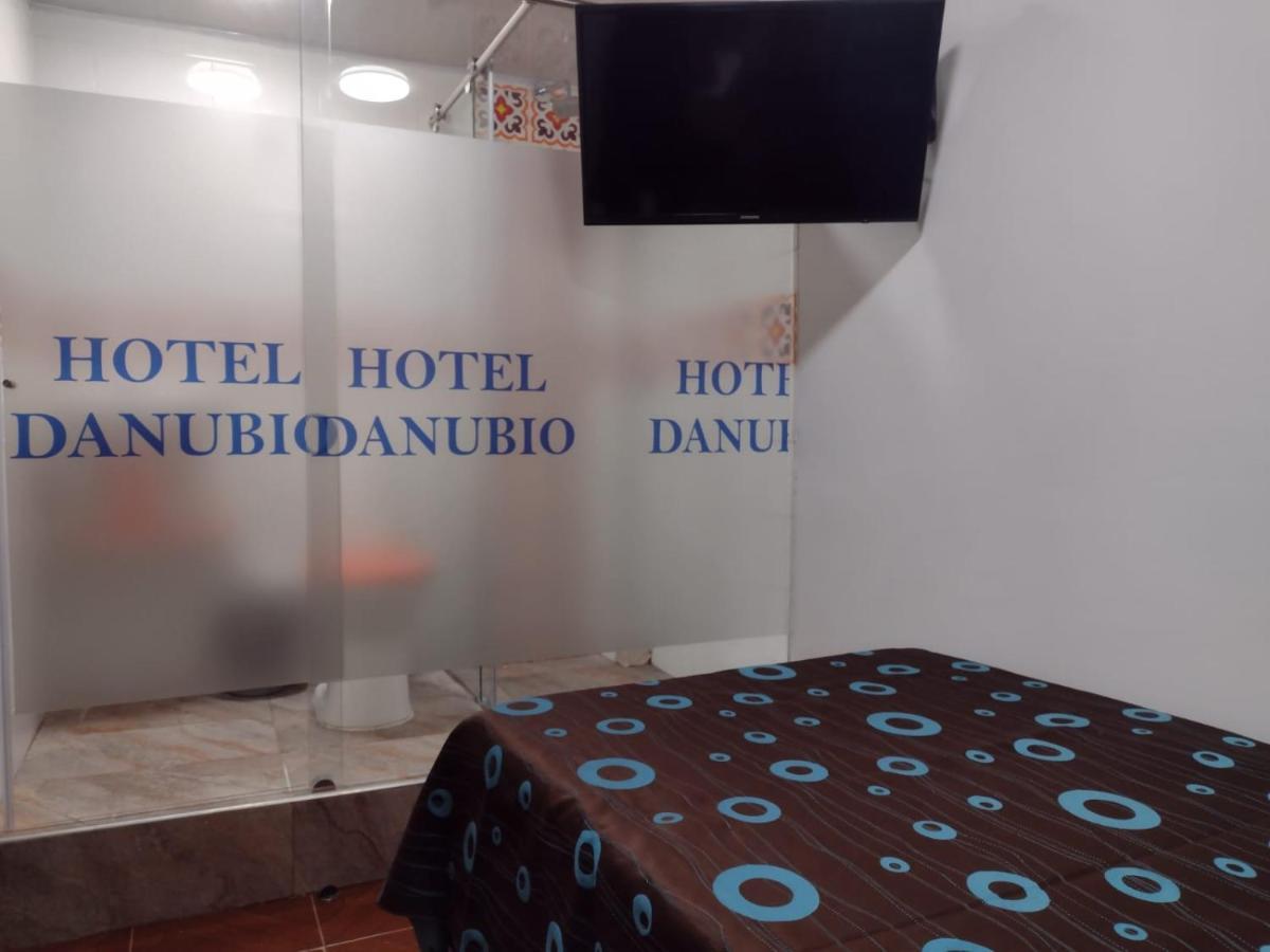 Hotel Danubio Богота Экстерьер фото